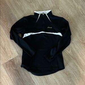 Phenix Quarter-Zip Top